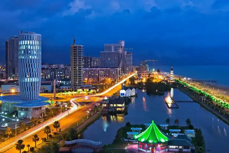 چگونه ارزان ترین تور باتومی نوروز 1405 را رزرو کنیم؟